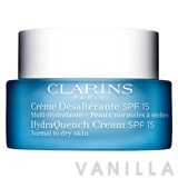 Clarins HydraQuench Cream SPF15