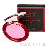 Lola Silky Powder Blush