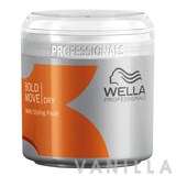 Wella Professionals Dry Bold Move Matte Styling Paste 