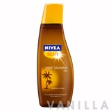 Nivea Sun Deep Tanning Oil