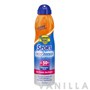 Banana Boat Sport CoolZone  Ultramist Clear Sunscreen Spray SPF50 PA+++