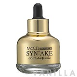 Dr.Pharm Mccell Skin Science 365 Syn-Ake Gold Ampoule