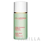 Clarins Truly Matte Hydra-Matte Lotion Combination Skin