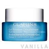 Clarins HydraQuench Cream-Gel Normal to Combination Skin