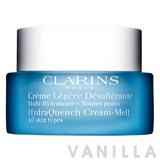 Clarins HydraQuench Cream-Melt Normal to Combination Skin