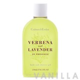 Crabtree & Evelyn Verbena & Lavender de Provence Bath and Shower Gel