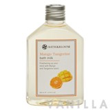Bath & Bloom Mango Tangerine Bath Milk