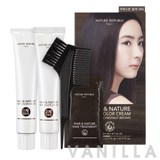 Nature Republic Hair&Nature Hair Color Cream