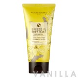 Nature Republic Breeze In Body Wash Asian Garden