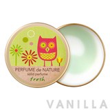 Nature Republic Perfume De Nature Solid Perfume