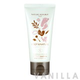 Nature Republic Foot&Nature Moisture Foot Cream 