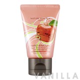 Nature Republic Hand&Nature Apple Moist Hand Lotion