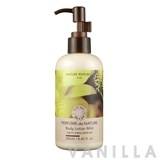 Nature Republic Perfume De Nature Body Lotion Mild 