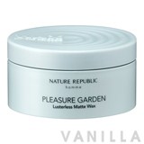 Nature Republic Pleasure Garden Lusterless Matte Wax