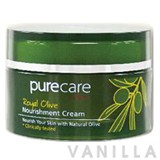Purecare Royal Olive Nourishment Cream