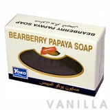 Yoko Bearberry Papaya Soap