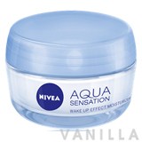 Nivea Aqua Sensation Day Wake Up Effect Moisturizer