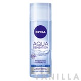 Nivea  Aqua Sensation Cleansing Gel