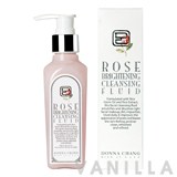 Donna Chang Rose Brightening Cleansing Fluid