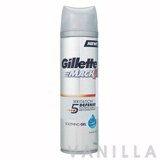 Gillette Mach 3 Irritation Defense Soothing Gel