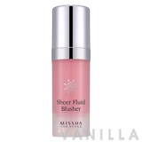 Missha The Style Sheer Fluid Blusher