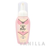 Cathy Doll Come On Baby Intimate Mousse Cleanser Whitening
