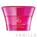 Za Perfect Solution Restoring Collagen Cream