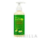 Etude House Hello Lemon & Lime Body Lotion