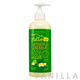 Etude House Hello Lemon & Lime Body Wash