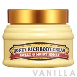 Skinfood Honey Rich Body Cream