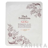 Skinfood Black Pomegranate Mask Sheet