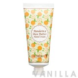 Skinfood Mandarin & Shea Butter Hand Cream