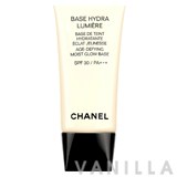 Chanel Base Hydra Lumiere Age-Defying Moist Glow Base SPF30 PA+++