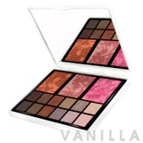 Arty Professional Gossip Eye & Blush Set