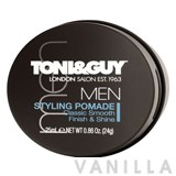 Toni&Guy Men Styling Pomade