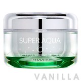Missha Super Aqua Water-Full Sleeping Gel Cream