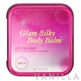 Missha Glam Silky Balm SPF27