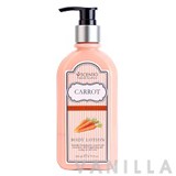 Scentio Carrot White Radiance Body Lotion