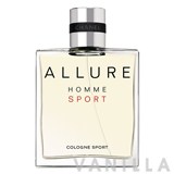 Chanel Allure Homme Sport Cologne Sport Spray