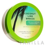 Bath & Body Works Coconut Lime Breeze Intense Moisture Body Butter
