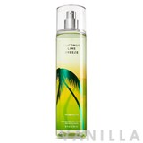 Bath & Body Works Coconut Lime Breeze Fragrance Mist