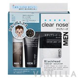 Clear Nose Men Blackhead Remover Solution