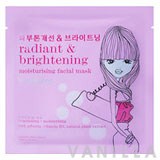 Watsons Radiant & Brightening Moisturising Facial Mask