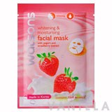 Watsons Whitening & Moisturising Facial Mask