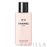 Chanel No5 The Body Lotion 