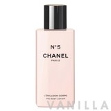 Chanel No5 The Body Lotion
