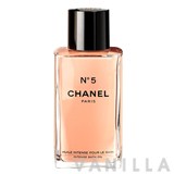 Chanel No5 Intense Bath Oil