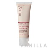 Trilogy Vital Moisturising Cream with SPF15