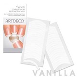 Artdeco French Manicure Templates
