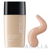 Artdeco Long Lasting Foundation Oil Free